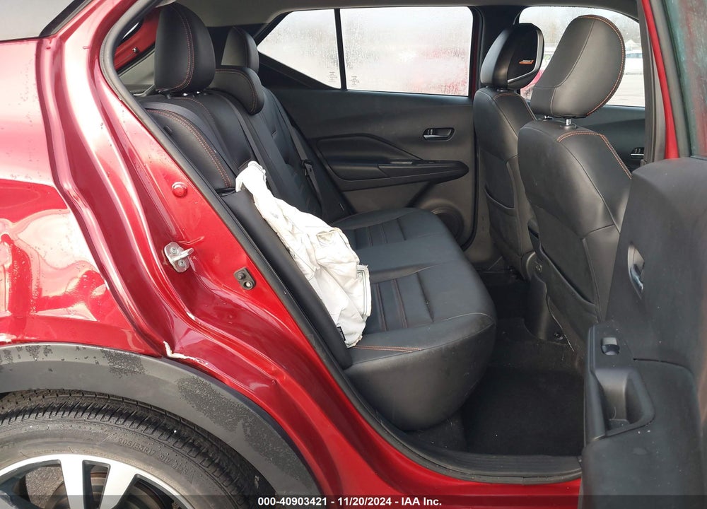 2020 NISSAN KICKS SR XTRONIC CVT VIN: 3N1CP5DV0LL533651