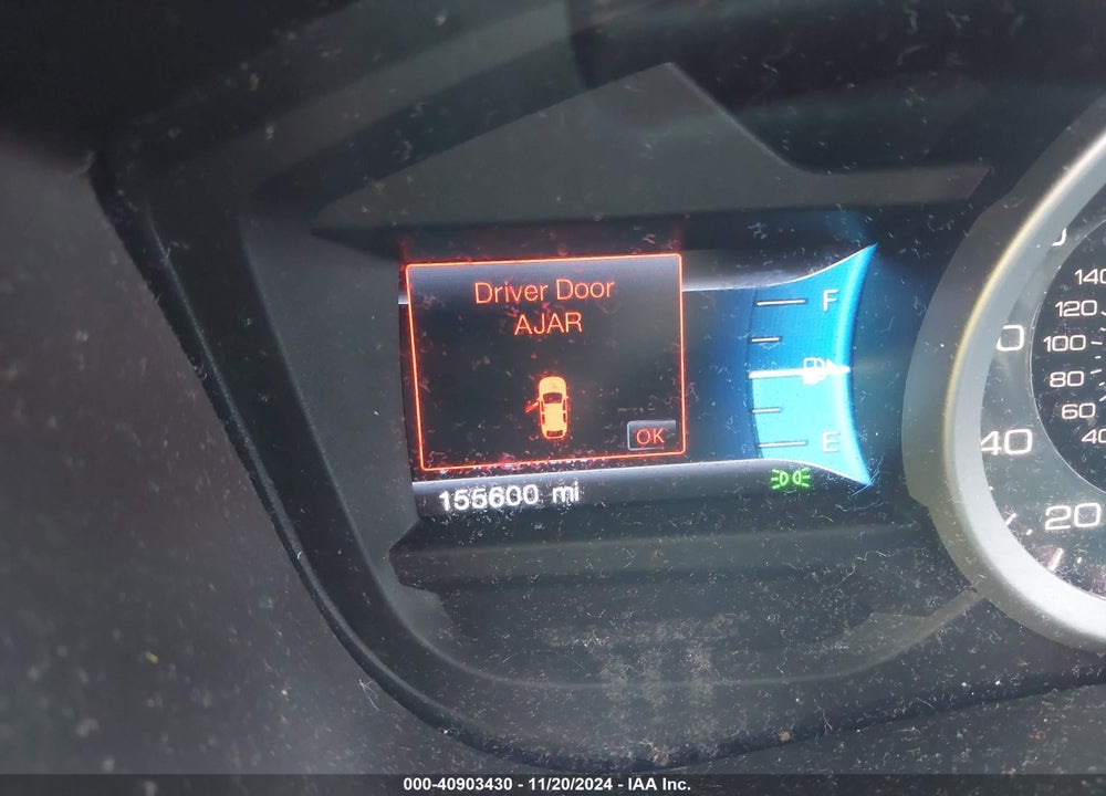 2013 FORD EXPLORER XLT VIN: 1FM5K7D8XDGC37838