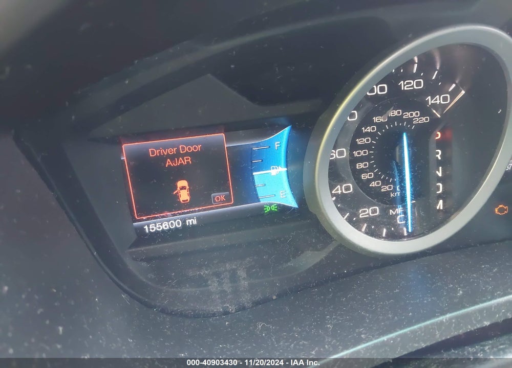 2013 FORD EXPLORER XLT VIN: 1FM5K7D8XDGC37838
