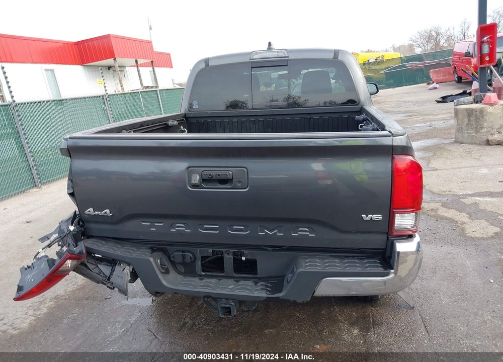 2020 TOYOTA TACOMA SR5 V6 VIN: 3TMCZ5AN0LM345024