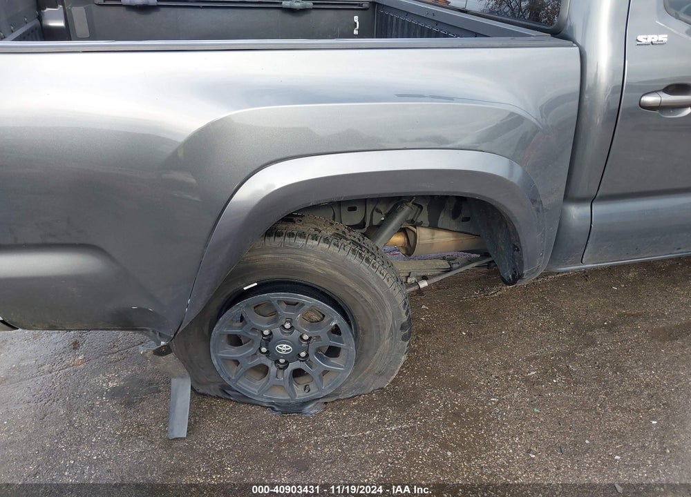 2020 TOYOTA TACOMA SR5 V6 VIN: 3TMCZ5AN0LM345024