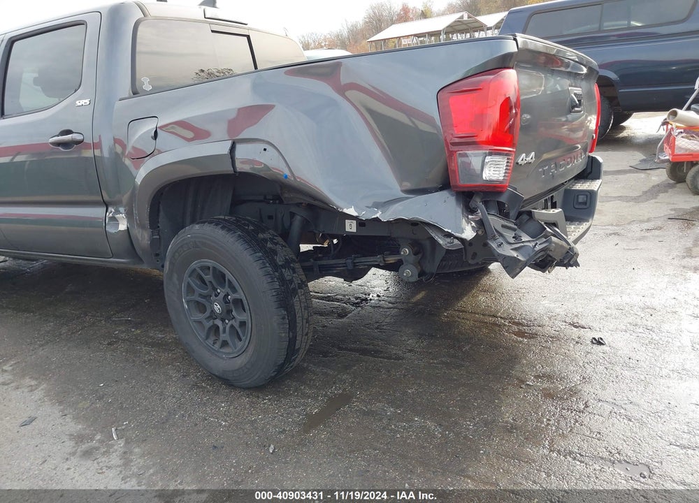2020 TOYOTA TACOMA SR5 V6 VIN: 3TMCZ5AN0LM345024