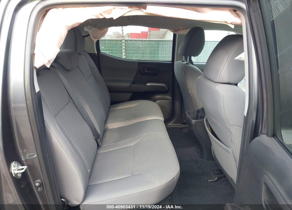 2020 TOYOTA TACOMA SR5 V6 VIN: 3TMCZ5AN0LM345024