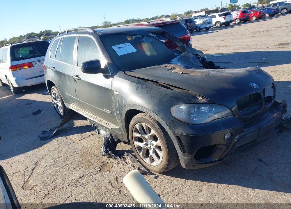 2013 BMW X5 XDRIVE35I/XDRIVE35I PREMIUM/XDRIVE35I SPORT ACTIVITY VIN: 5UXZV4C52D0B10417