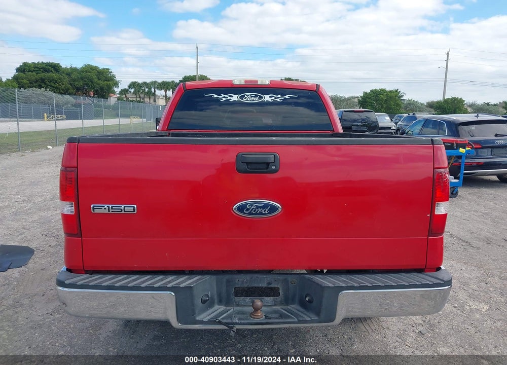 2004 FORD F-150 STX/XL/XLT VIN: 1FTRF12W84NB43333