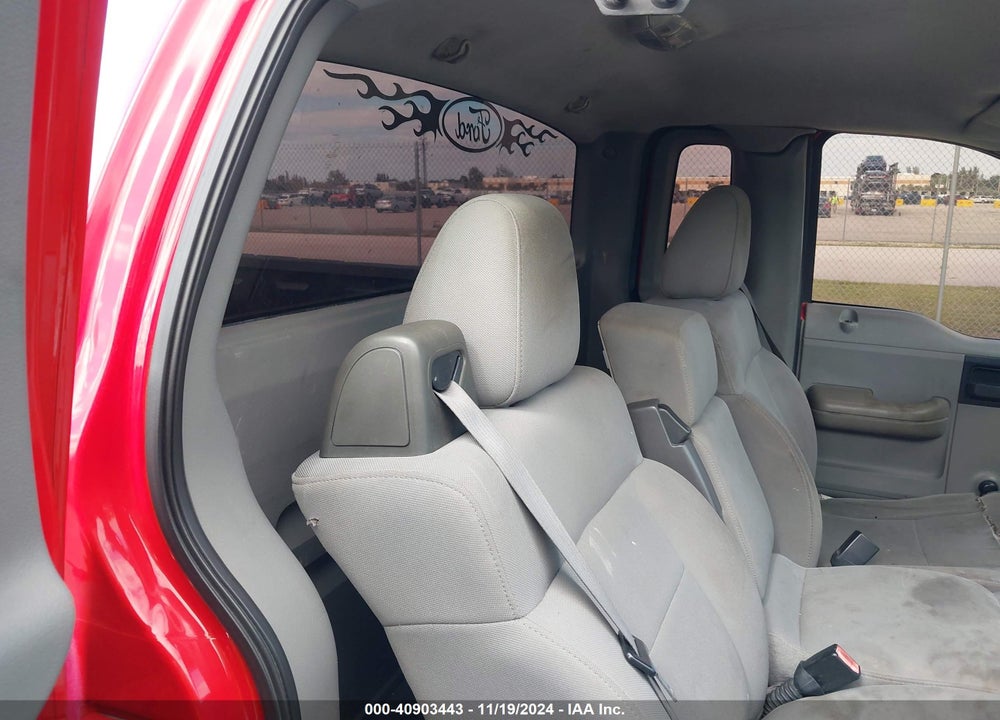 2004 FORD F-150 STX/XL/XLT VIN: 1FTRF12W84NB43333