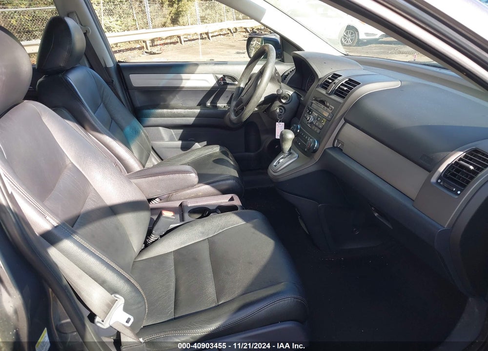 2010 HONDA CR-V EX VIN: 5J6RE3H57AL004387