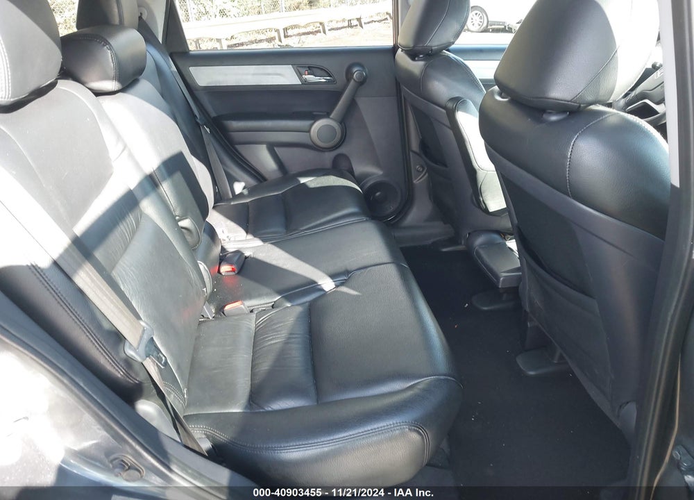 2010 HONDA CR-V EX VIN: 5J6RE3H57AL004387