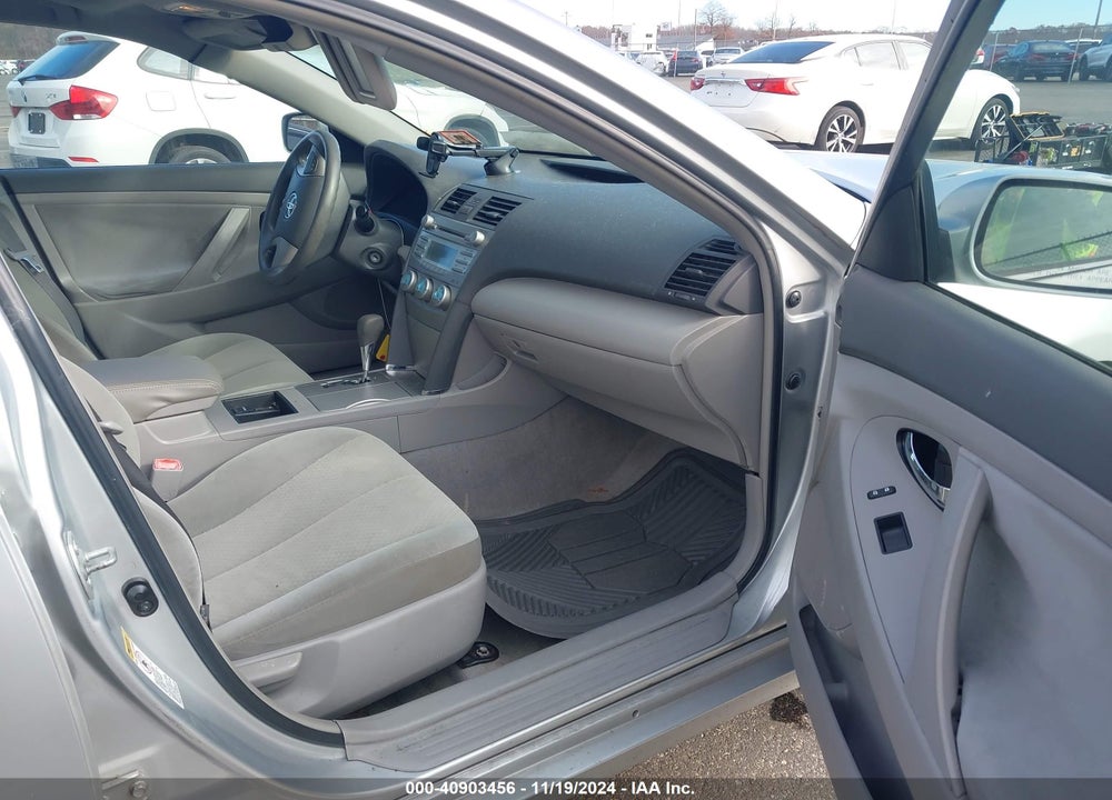 2007 TOYOTA CAMRY LE VIN: 4T1BE46K17U088162