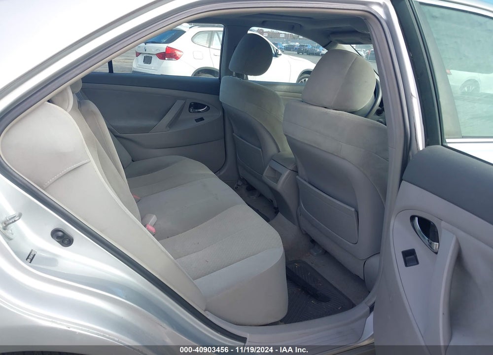 2007 TOYOTA CAMRY LE VIN: 4T1BE46K17U088162