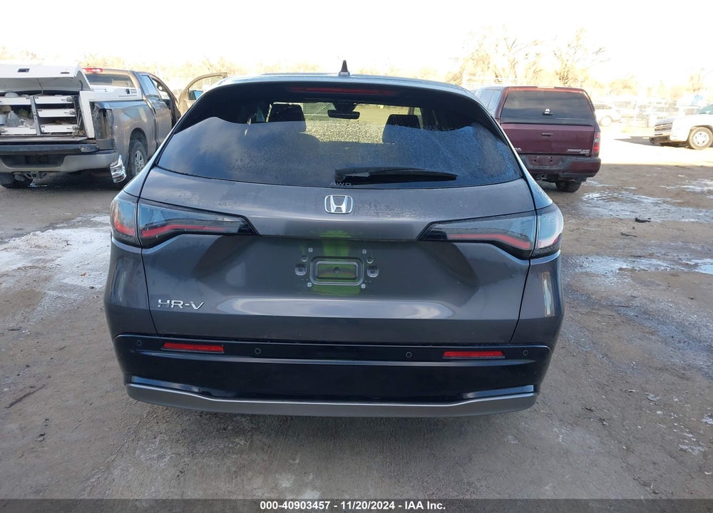 2024 HONDA HR-V AWD EX-L/AWD EX-L W/O BSI VIN: 3CZRZ2H77RM725657