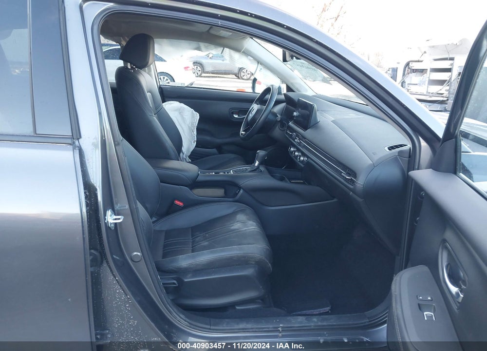 2024 HONDA HR-V AWD EX-L/AWD EX-L W/O BSI VIN: 3CZRZ2H77RM725657