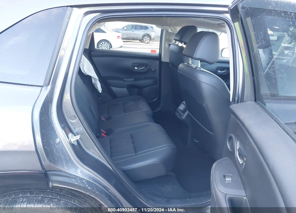 2024 HONDA HR-V AWD EX-L/AWD EX-L W/O BSI VIN: 3CZRZ2H77RM725657