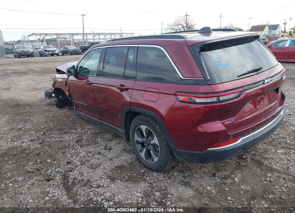 2024 JEEP GRAND CHEROKEE 4XE VIN: 1C4RJYB64RC120531