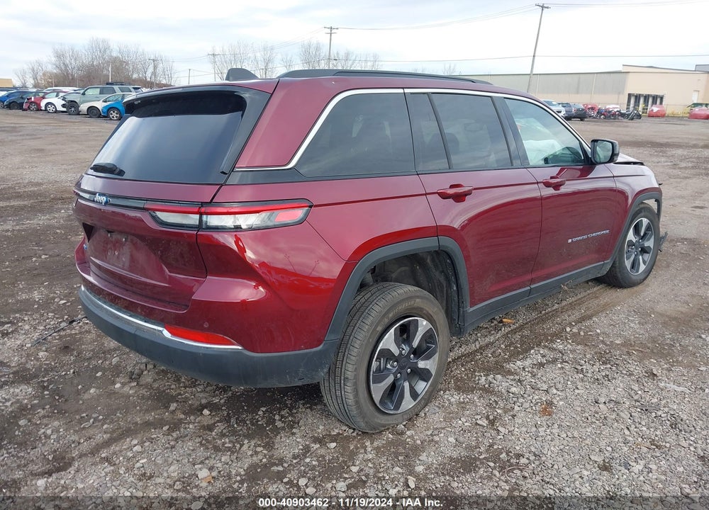 2024 JEEP GRAND CHEROKEE 4XE VIN: 1C4RJYB64RC120531