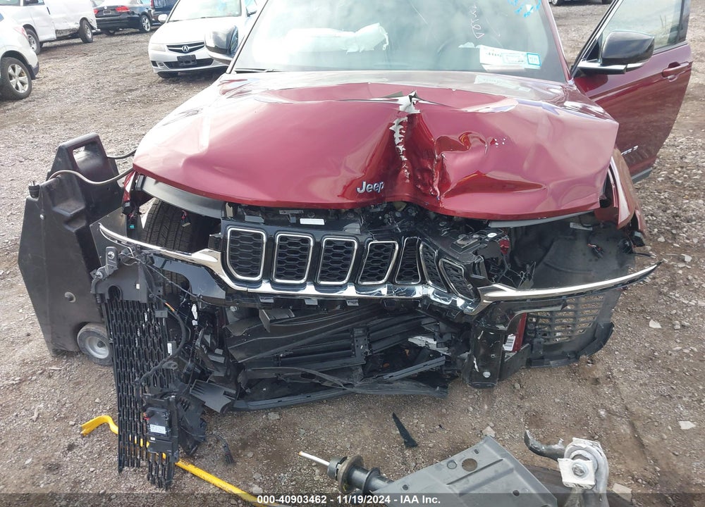 2024 JEEP GRAND CHEROKEE 4XE VIN: 1C4RJYB64RC120531