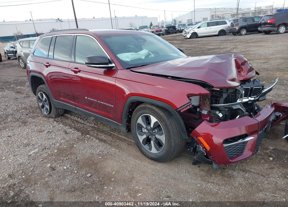 2024 JEEP GRAND CHEROKEE 4XE VIN: 1C4RJYB64RC120531