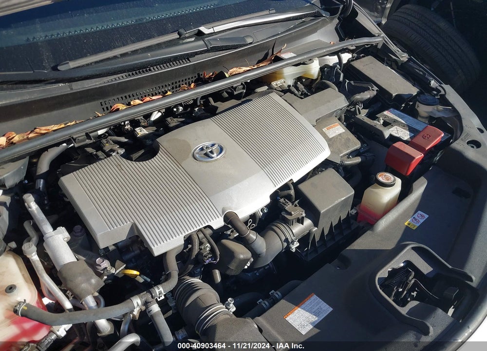 2018 TOYOTA PRIUS PRIME VIN: JTDKARFPXJ3098680