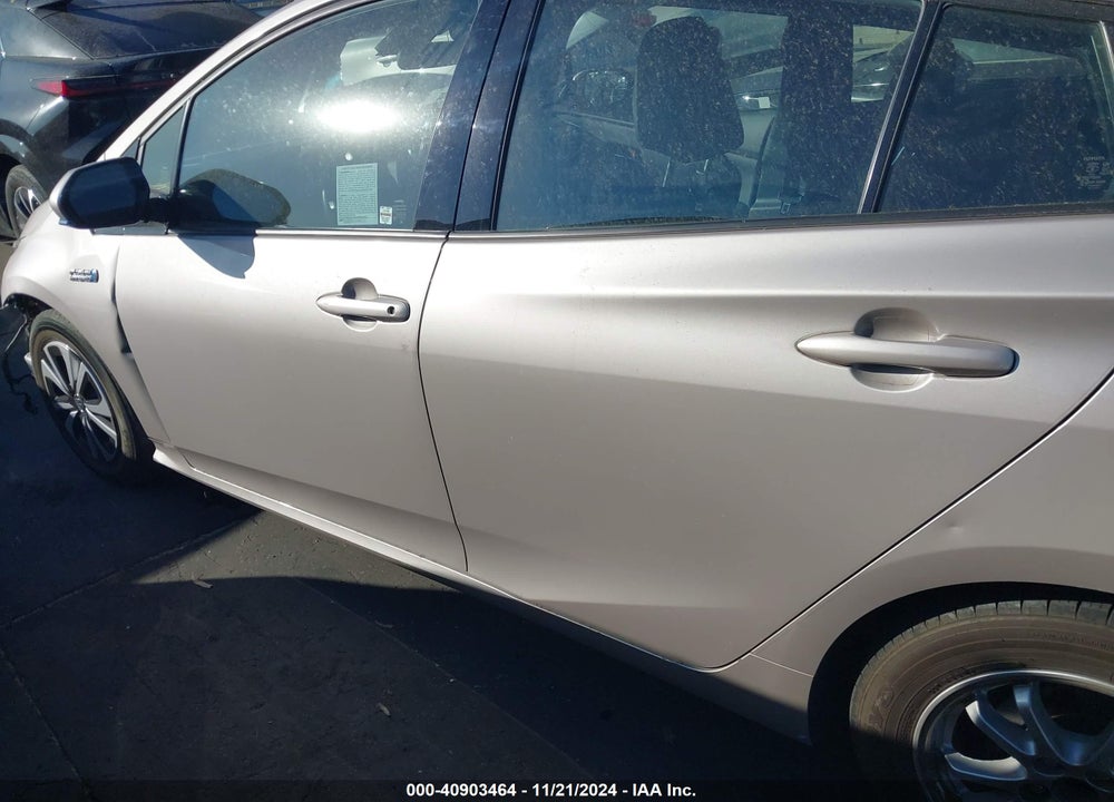 2018 TOYOTA PRIUS PRIME VIN: JTDKARFPXJ3098680