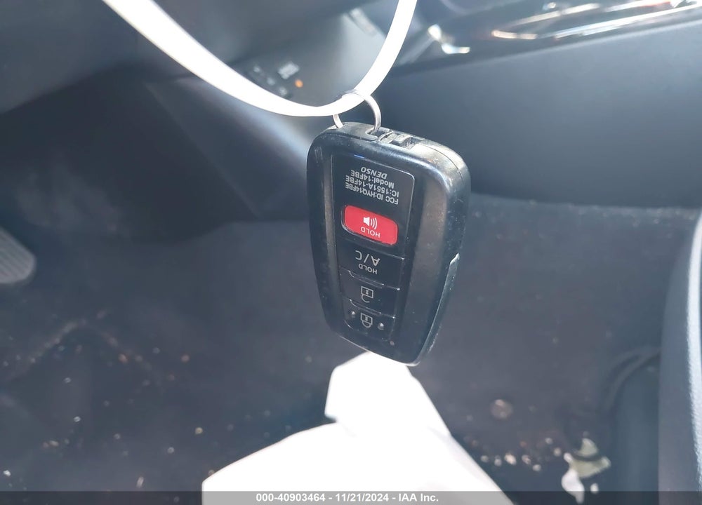 2018 TOYOTA PRIUS PRIME VIN: JTDKARFPXJ3098680