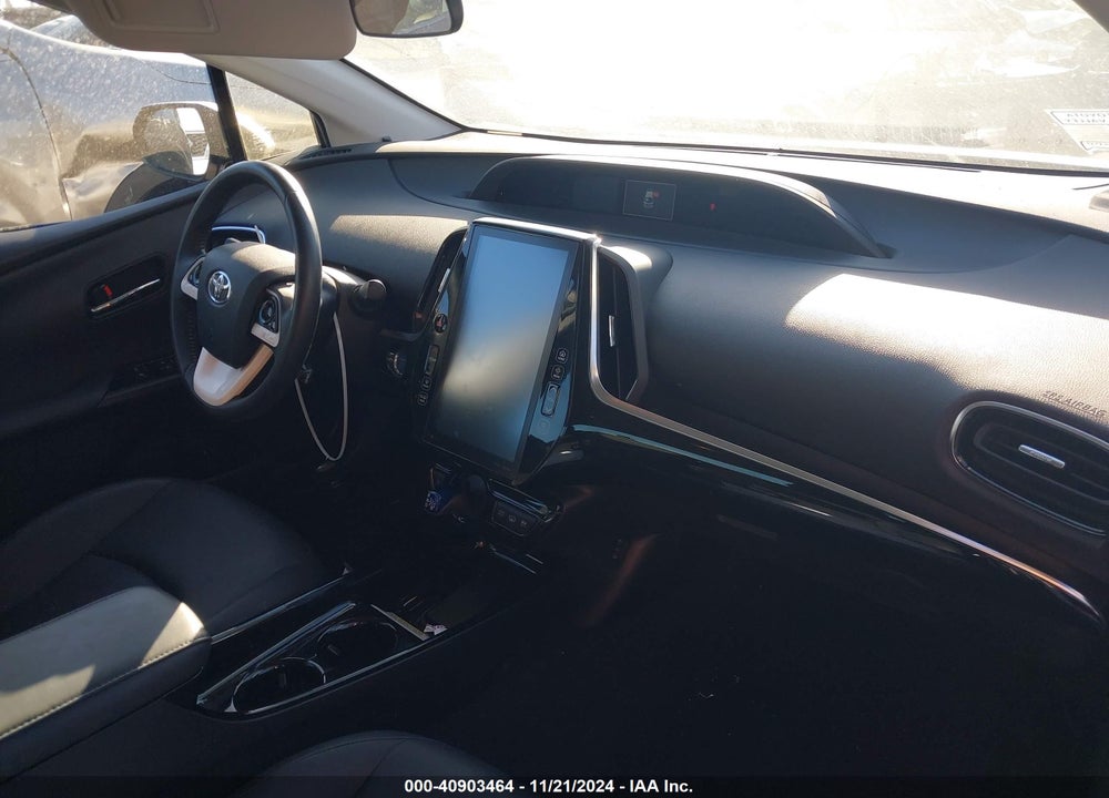 2018 TOYOTA PRIUS PRIME VIN: JTDKARFPXJ3098680