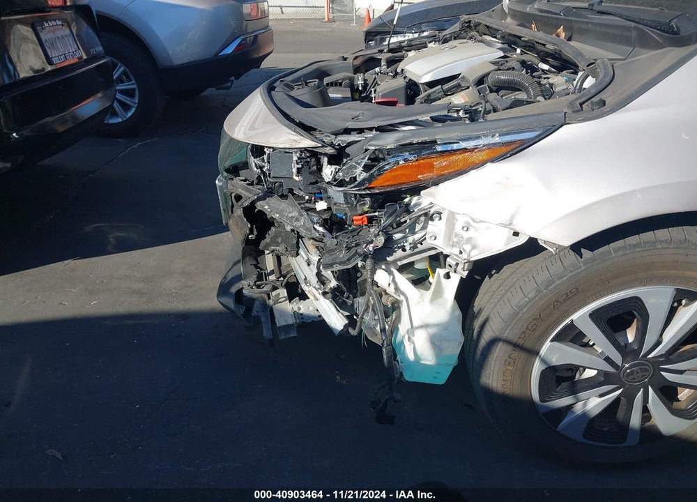 2018 TOYOTA PRIUS PRIME VIN: JTDKARFPXJ3098680