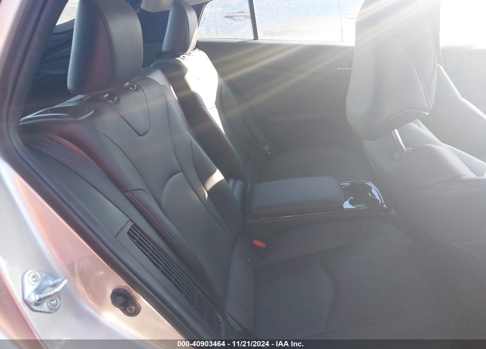 2018 TOYOTA PRIUS PRIME VIN: JTDKARFPXJ3098680