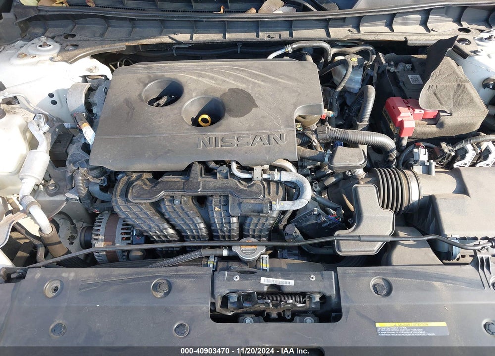 2019 NISSAN ALTIMA 2.5 S VIN: 1N4BL4BW8KC149577