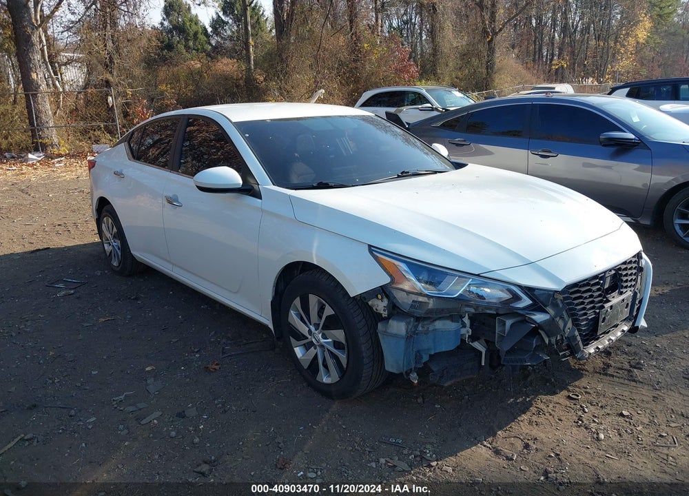 2019 NISSAN ALTIMA 2.5 S VIN: 1N4BL4BW8KC149577