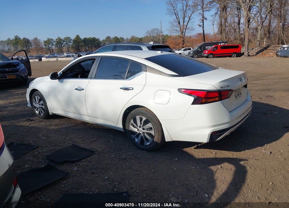 2019 NISSAN ALTIMA 2.5 S VIN: 1N4BL4BW8KC149577