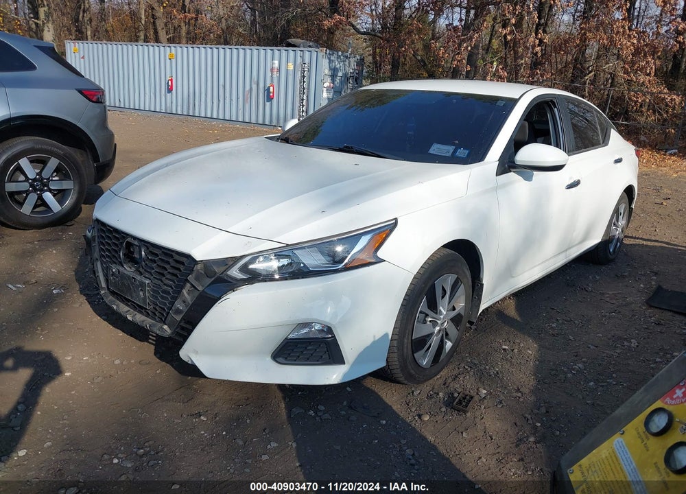 2019 NISSAN ALTIMA 2.5 S VIN: 1N4BL4BW8KC149577