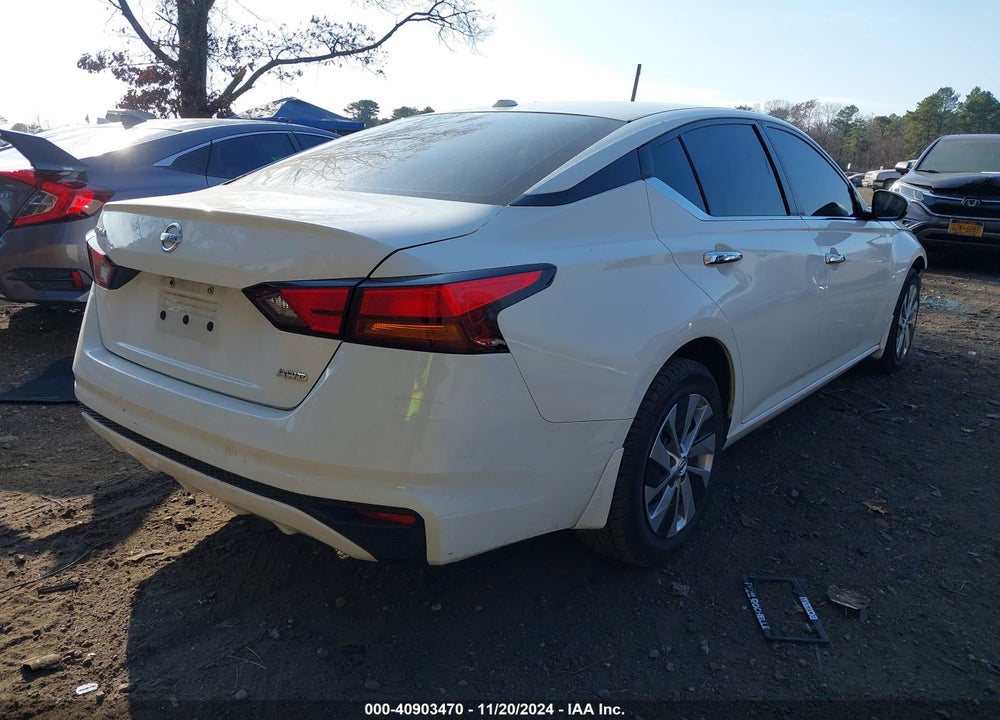 2019 NISSAN ALTIMA 2.5 S VIN: 1N4BL4BW8KC149577