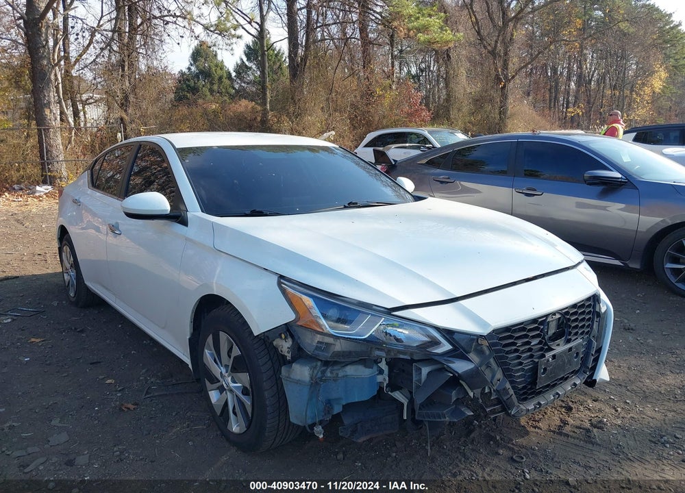 2019 NISSAN ALTIMA 2.5 S VIN: 1N4BL4BW8KC149577