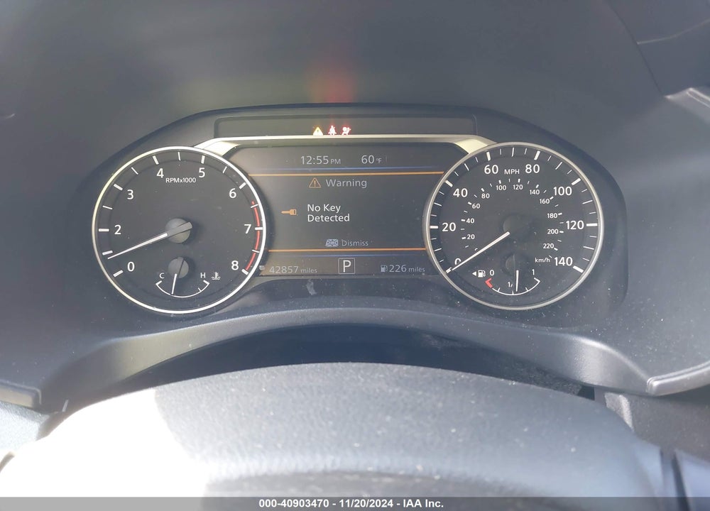 2019 NISSAN ALTIMA 2.5 S VIN: 1N4BL4BW8KC149577