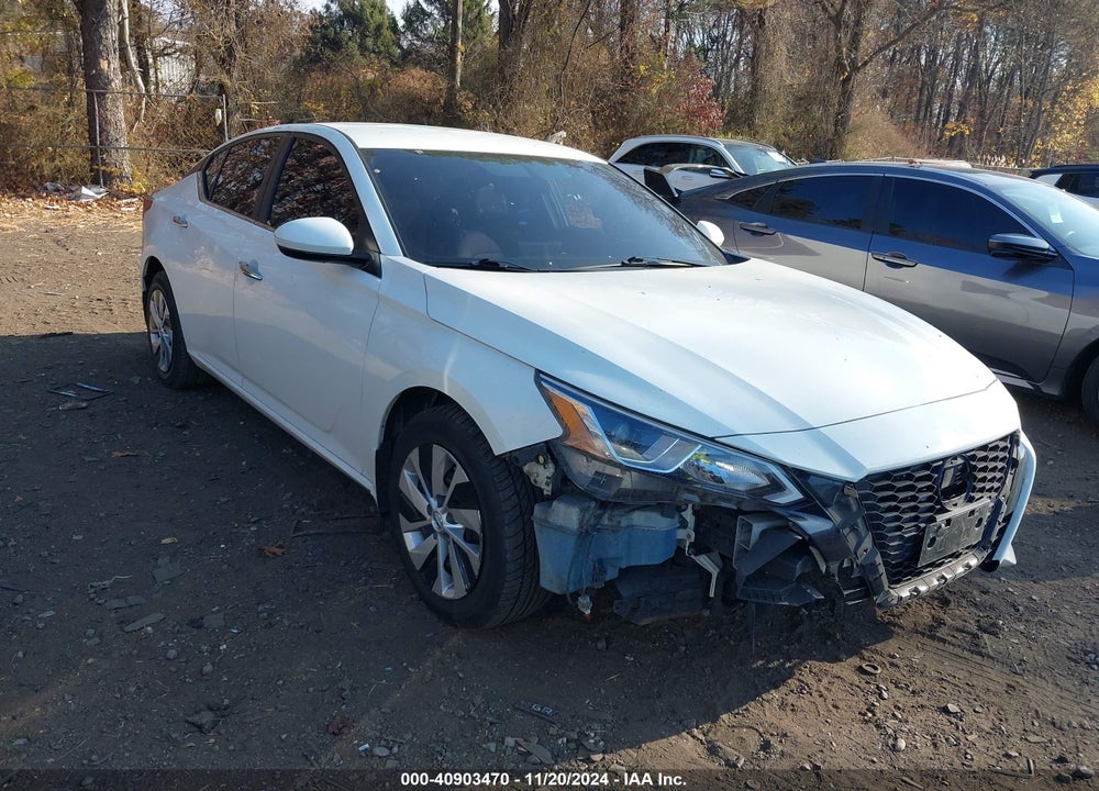 2019 NISSAN ALTIMA 2.5 S VIN: 1N4BL4BW8KC149577
