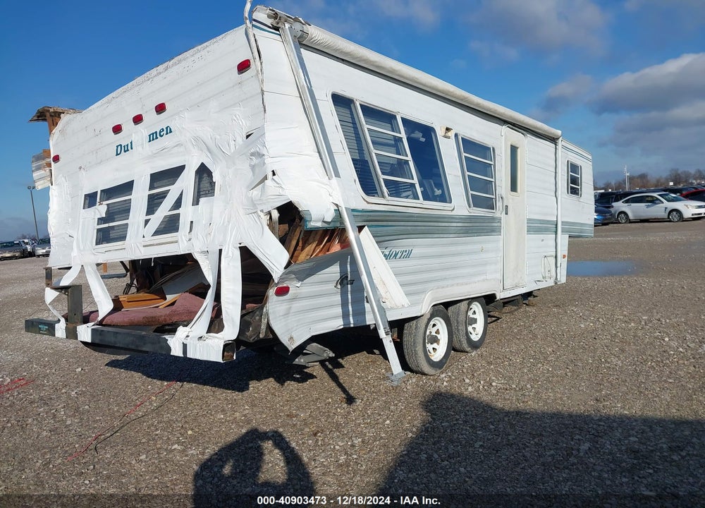1998 DUTCHMEN ARISTOCRAT VIN: 47CF20M26WM085796