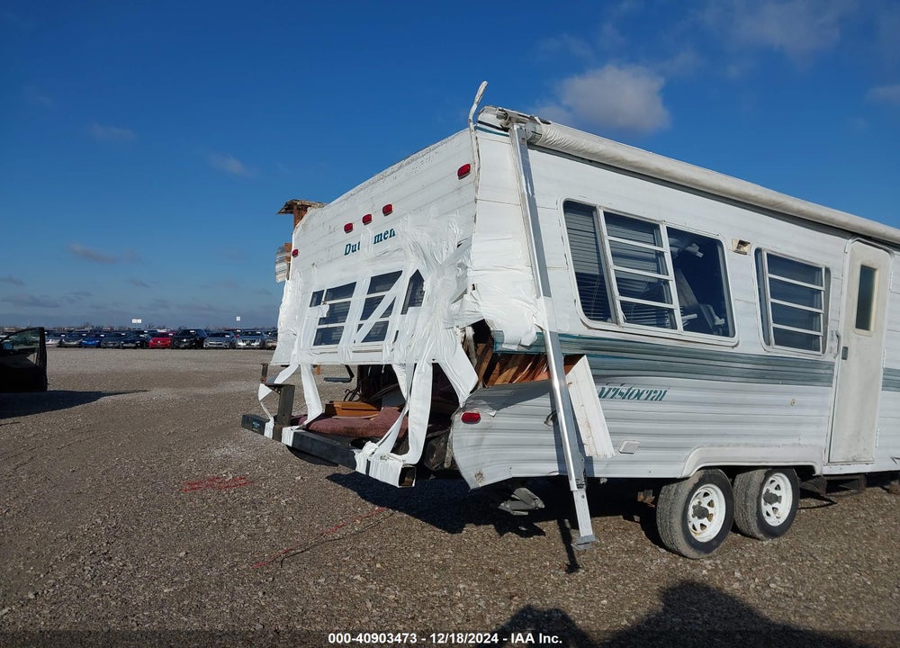 1998 DUTCHMEN ARISTOCRAT VIN: 47CF20M26WM085796