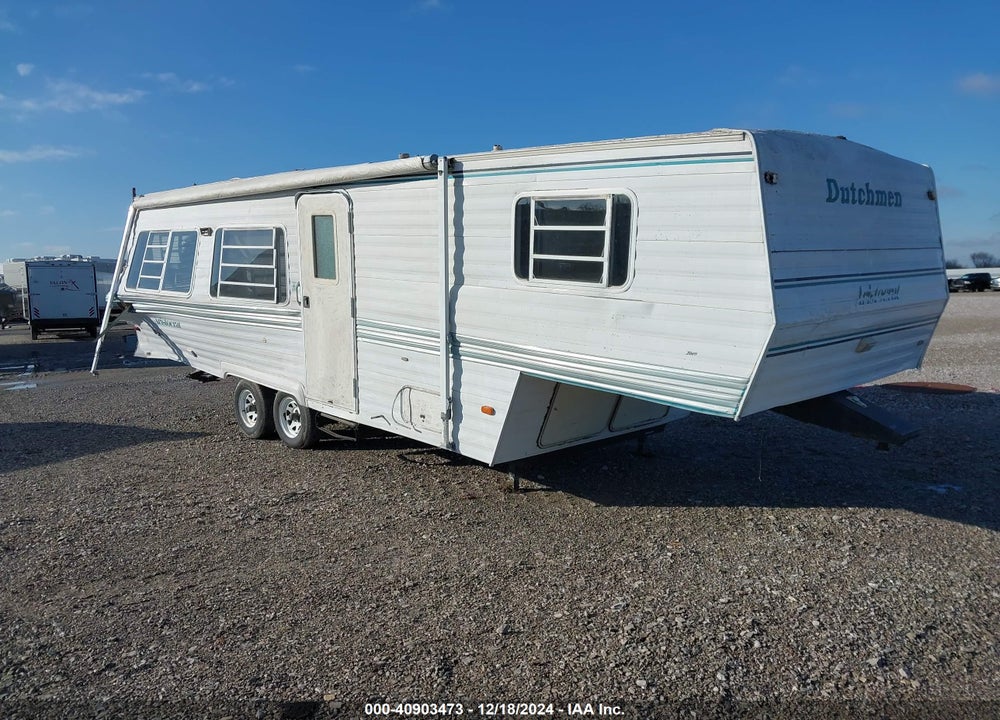 1998 DUTCHMEN ARISTOCRAT VIN: 47CF20M26WM085796