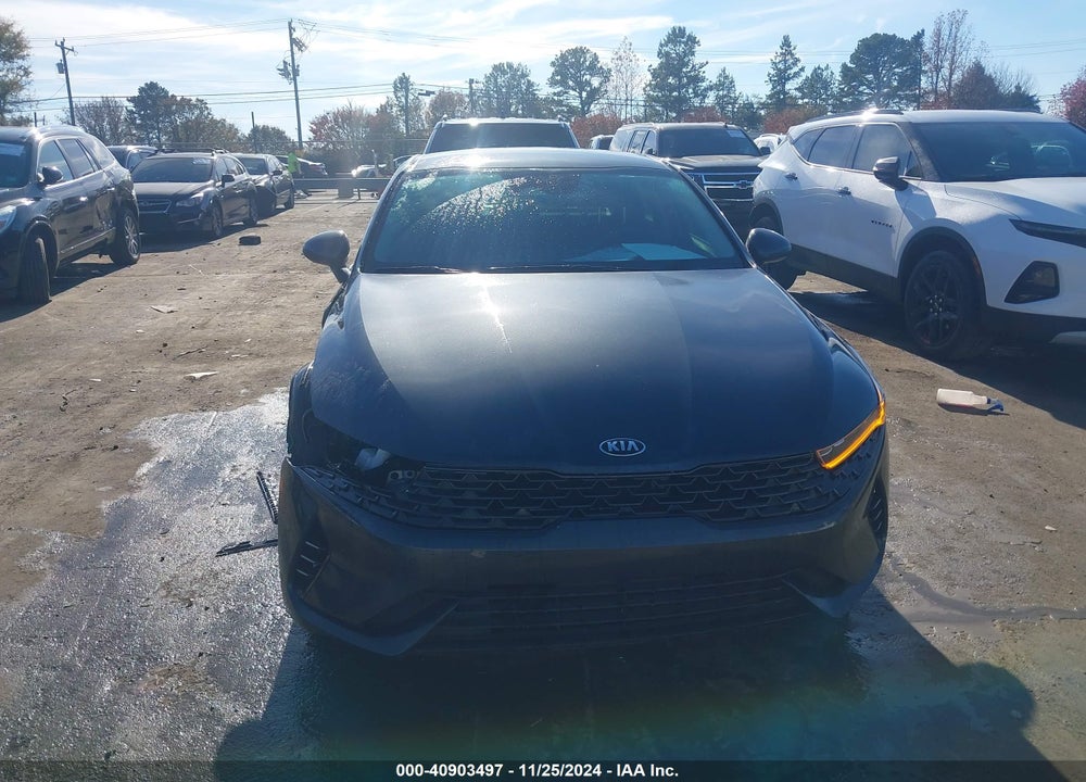 2021 KIA K5 VIN: 5XXG14J29MG040665