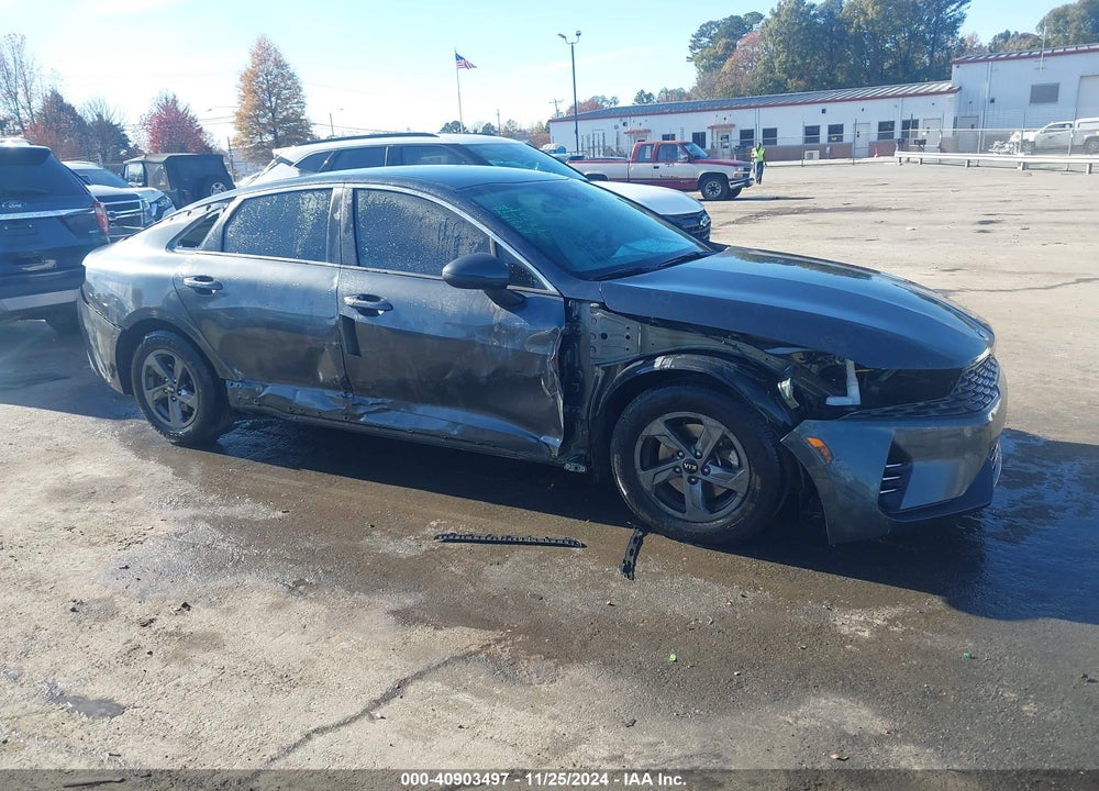 2021 KIA K5 VIN: 5XXG14J29MG040665