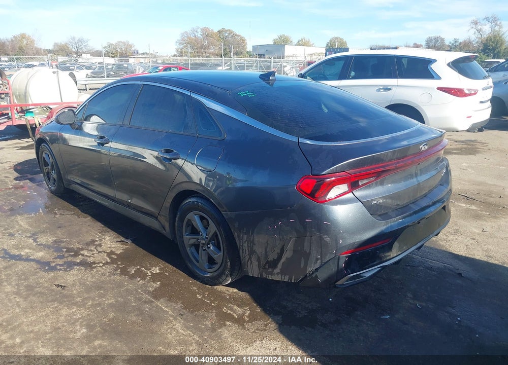 2021 KIA K5 VIN: 5XXG14J29MG040665