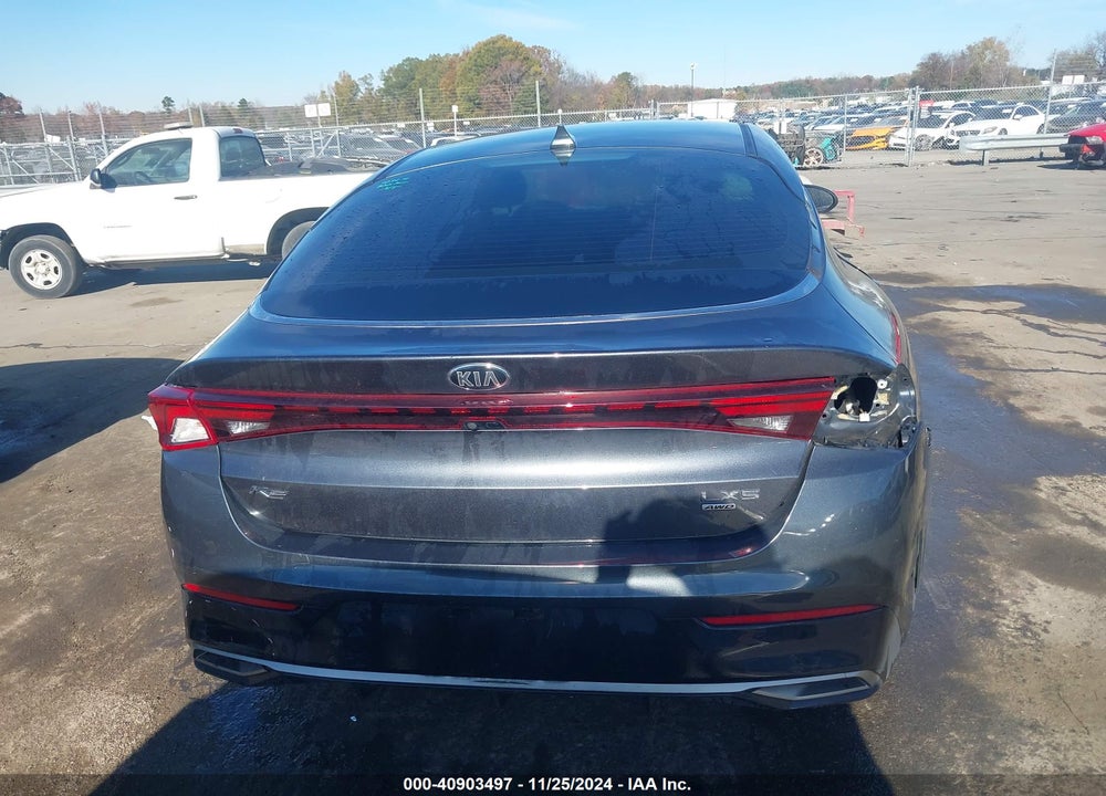 2021 KIA K5 VIN: 5XXG14J29MG040665
