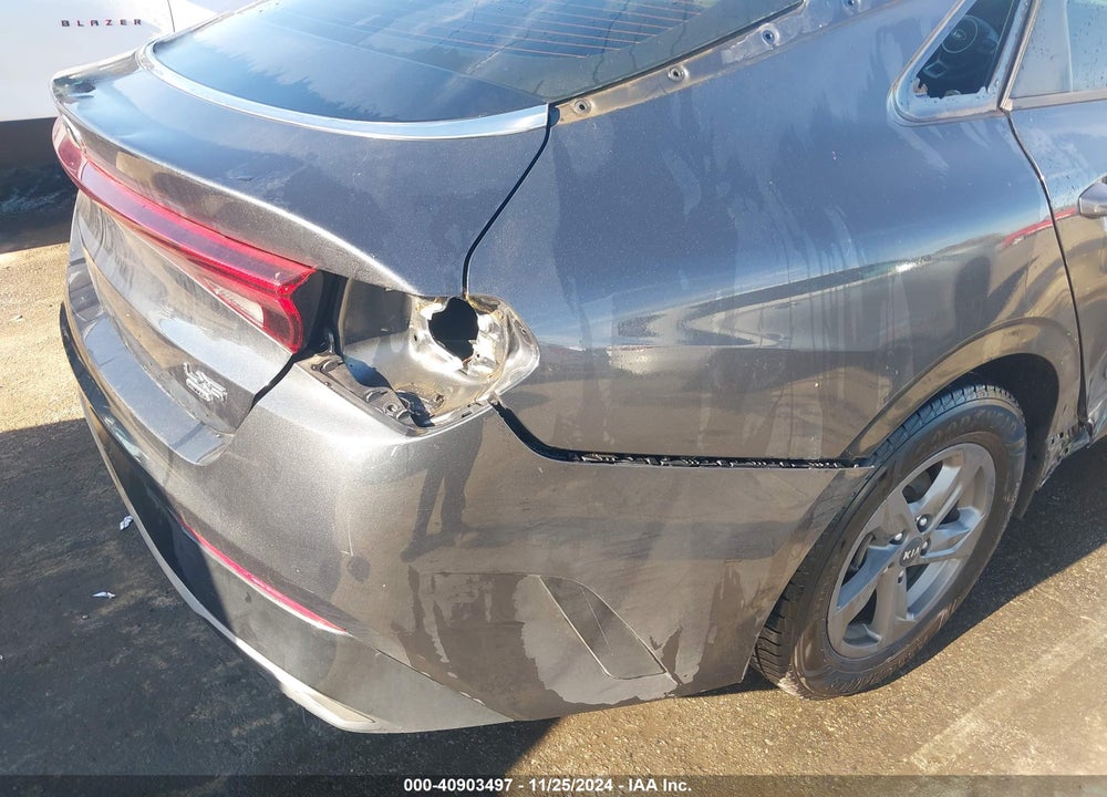 2021 KIA K5 VIN: 5XXG14J29MG040665
