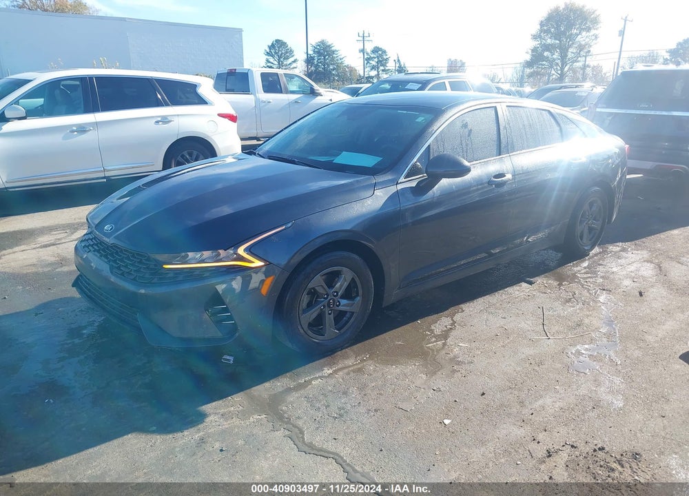 2021 KIA K5 VIN: 5XXG14J29MG040665