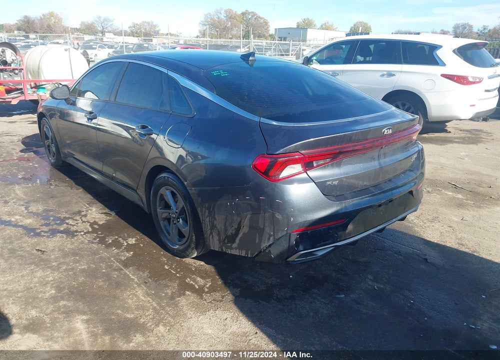 2021 KIA K5 VIN: 5XXG14J29MG040665