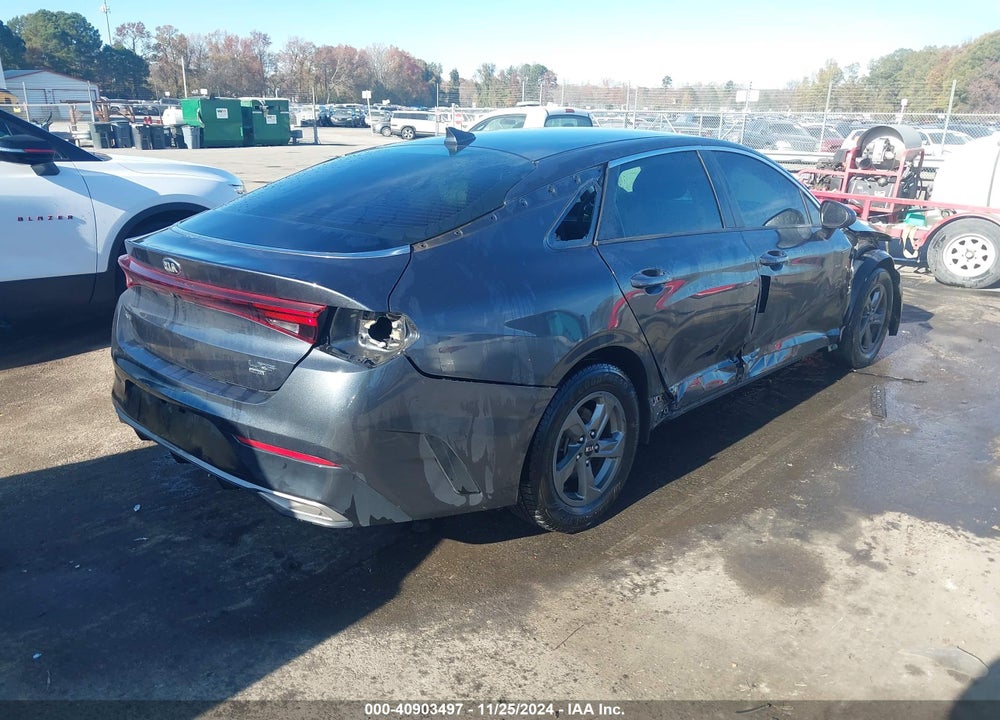 2021 KIA K5 VIN: 5XXG14J29MG040665