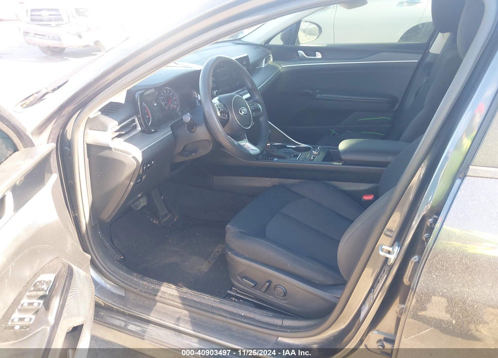 2021 KIA K5 VIN: 5XXG14J29MG040665