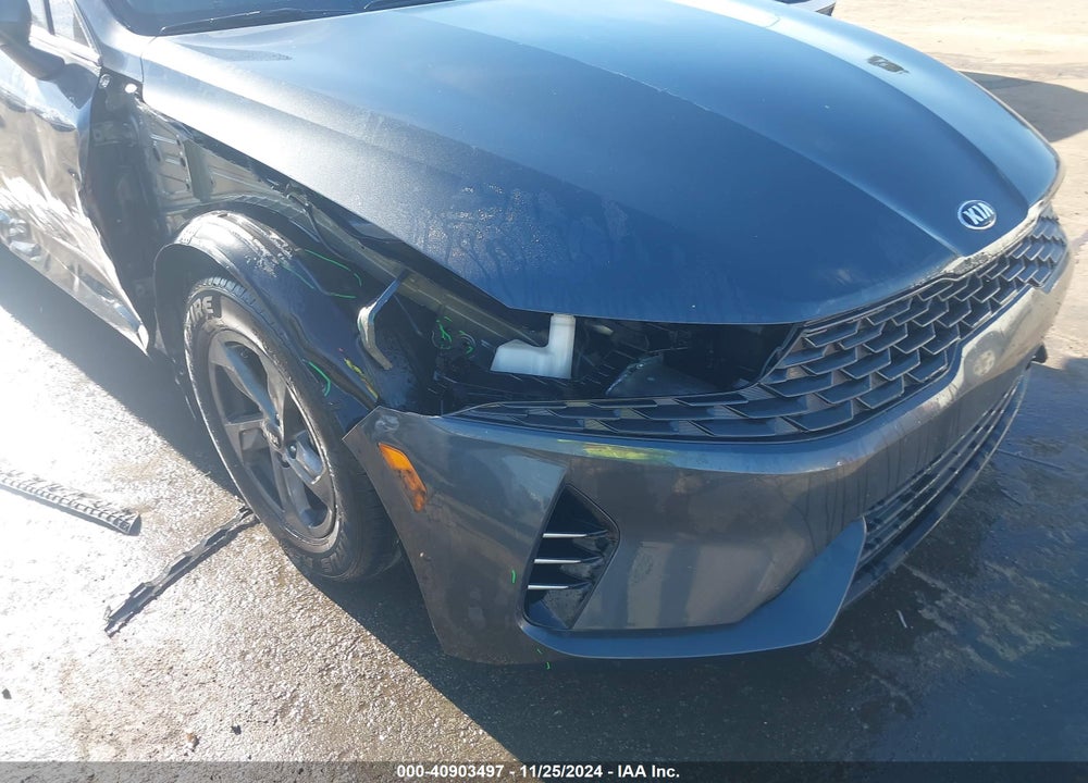 2021 KIA K5 VIN: 5XXG14J29MG040665
