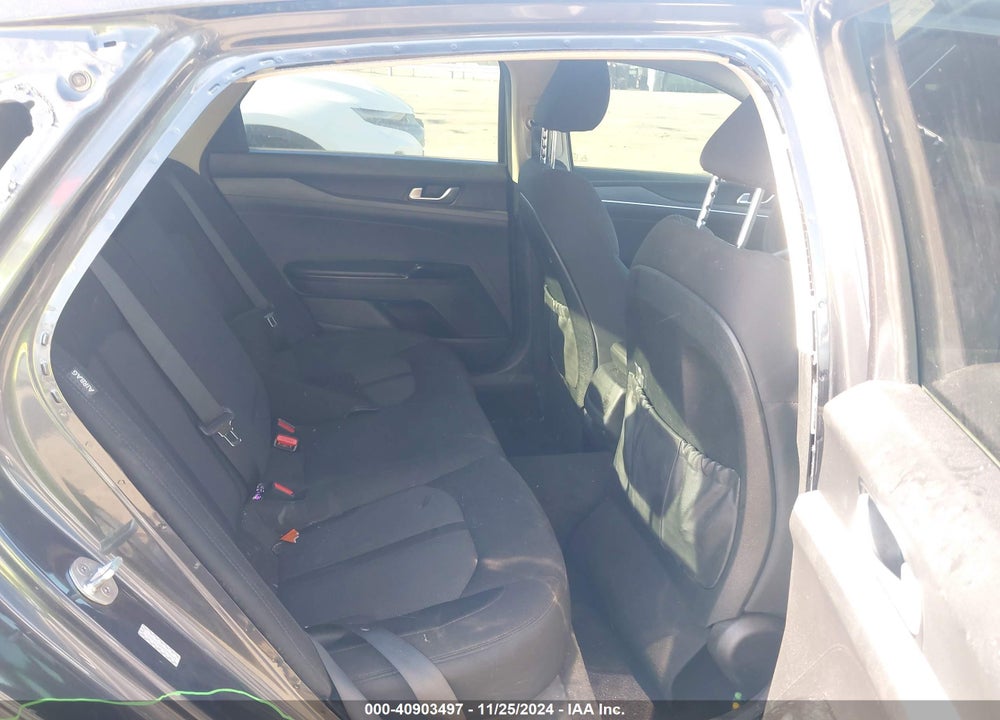 2021 KIA K5 VIN: 5XXG14J29MG040665