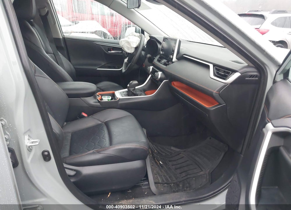 2021 TOYOTA RAV4 ADVENTURE VIN: 2T3J1RFV3MW220937